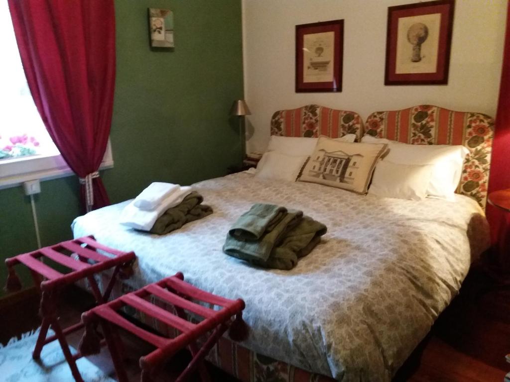 Visit Palladio B&B room 1